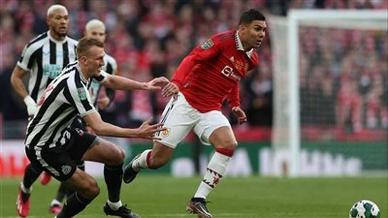 موعد مباراة مانشستر يونايتد ونيوكاسل يونايتد في الدوري الإنجليزي والقنوات الناقلة والتشكيل